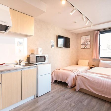 New Designed Apart Ment Shin-Okubo Sta 3 Min Walk Tokyo Eksteriør bilde