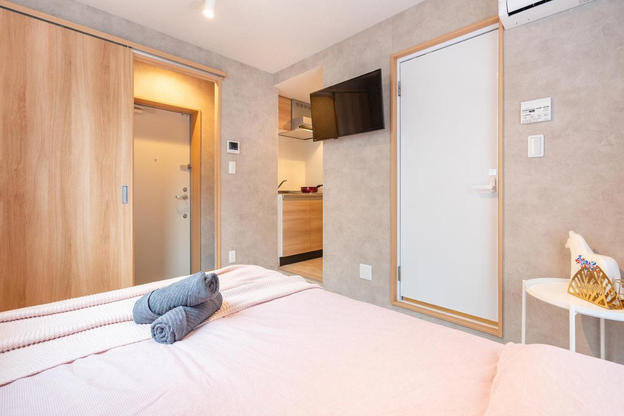 New Designed Apart Ment Shin-Okubo Sta 3 Min Walk Tokyo Eksteriør bilde