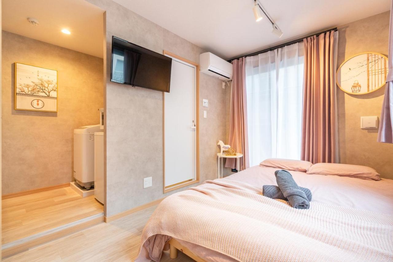 New Designed Apart Ment Shin-Okubo Sta 3 Min Walk Tokyo Eksteriør bilde