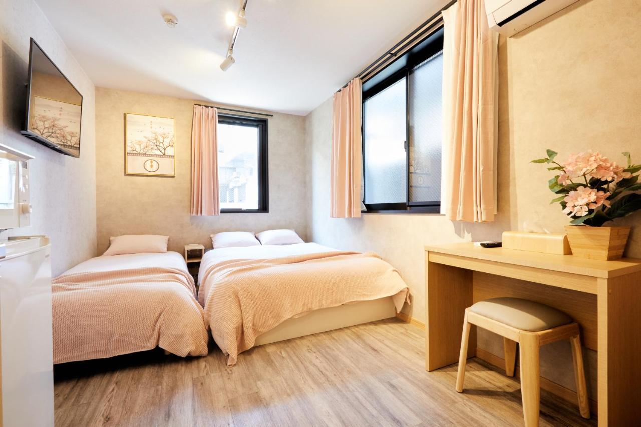 New Designed Apart Ment Shin-Okubo Sta 3 Min Walk Tokyo Eksteriør bilde