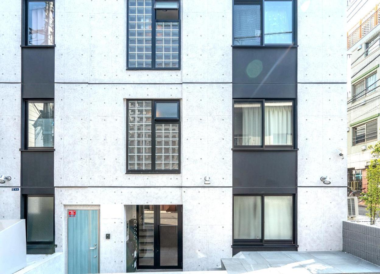 New Designed Apart Ment Shin-Okubo Sta 3 Min Walk Tokyo Eksteriør bilde