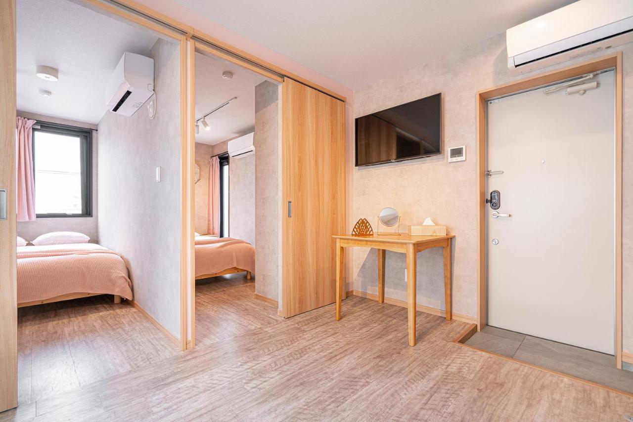 New Designed Apart Ment Shin-Okubo Sta 3 Min Walk Tokyo Eksteriør bilde