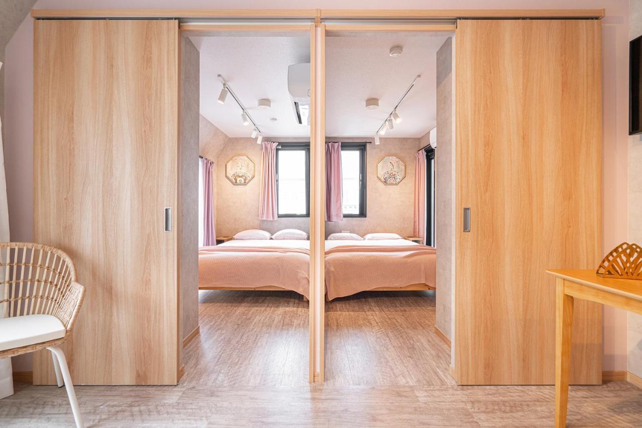New Designed Apart Ment Shin-Okubo Sta 3 Min Walk Tokyo Eksteriør bilde