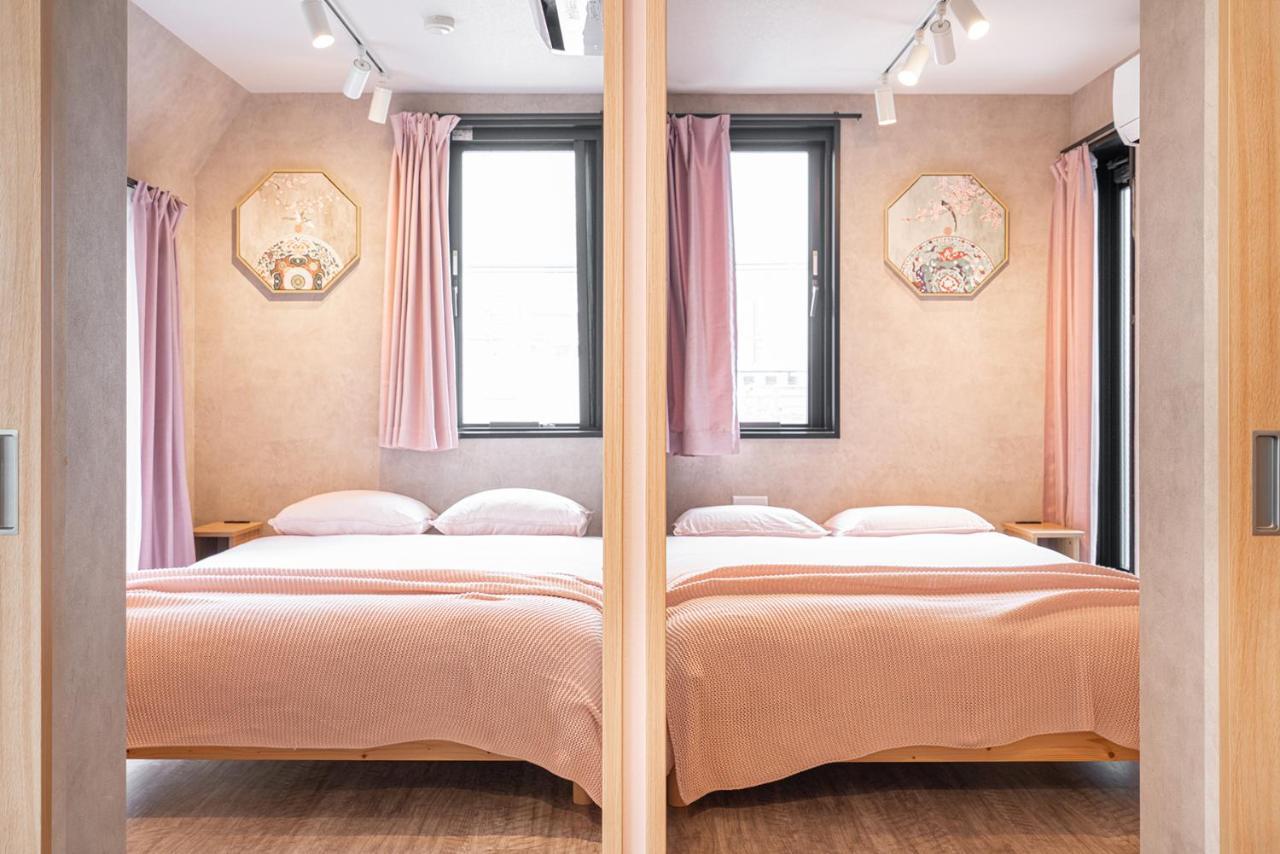 New Designed Apart Ment Shin-Okubo Sta 3 Min Walk Tokyo Eksteriør bilde
