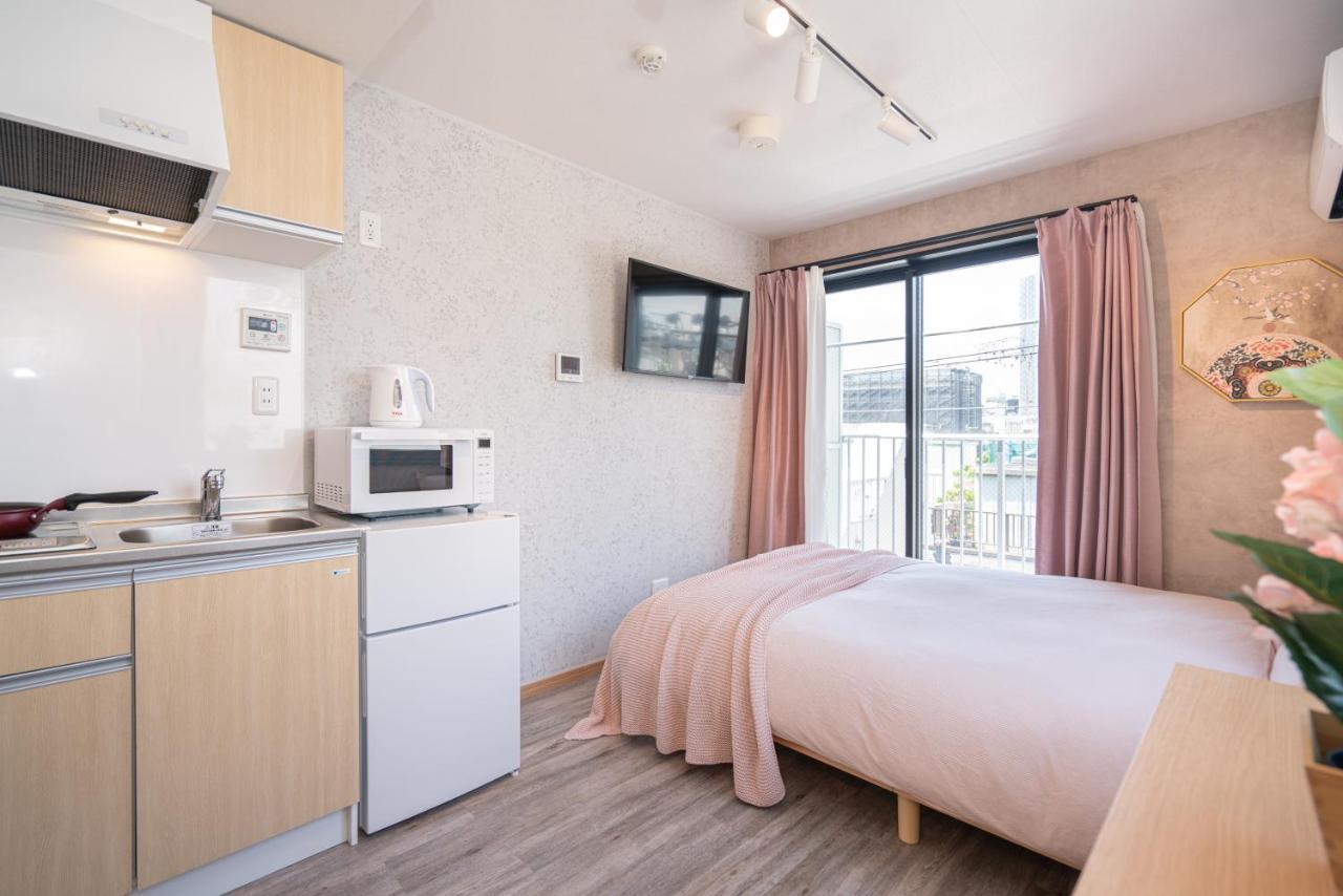 New Designed Apart Ment Shin-Okubo Sta 3 Min Walk Tokyo Eksteriør bilde