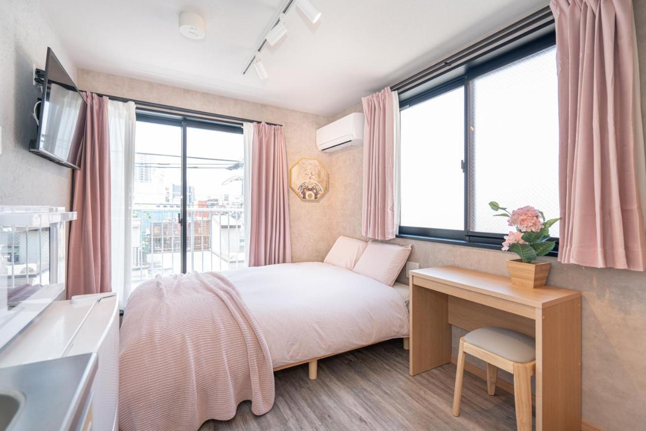 New Designed Apart Ment Shin-Okubo Sta 3 Min Walk Tokyo Eksteriør bilde
