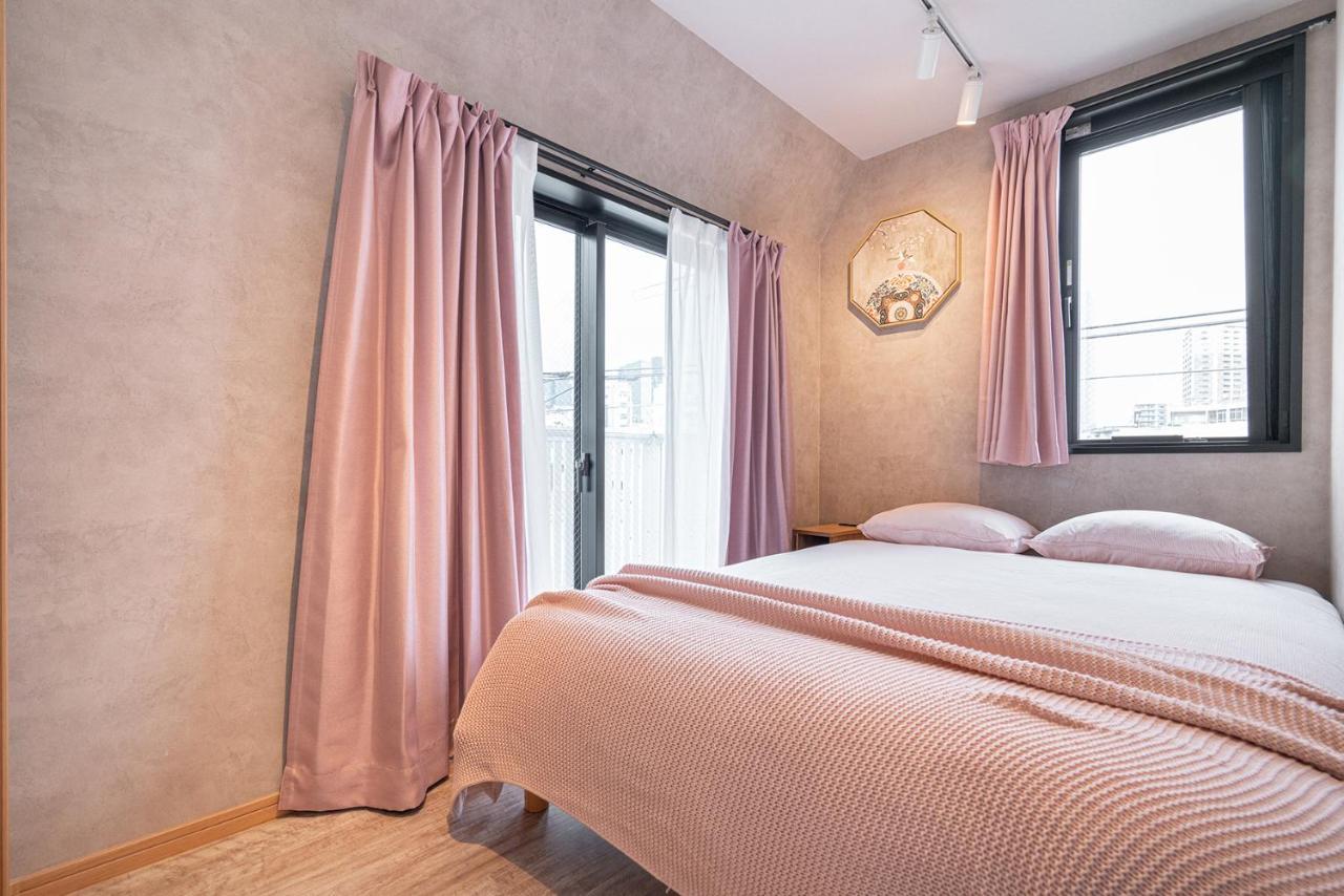 New Designed Apart Ment Shin-Okubo Sta 3 Min Walk Tokyo Eksteriør bilde