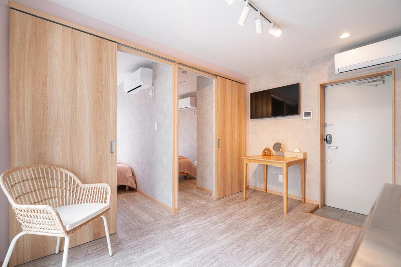 New Designed Apart Ment Shin-Okubo Sta 3 Min Walk Tokyo Eksteriør bilde