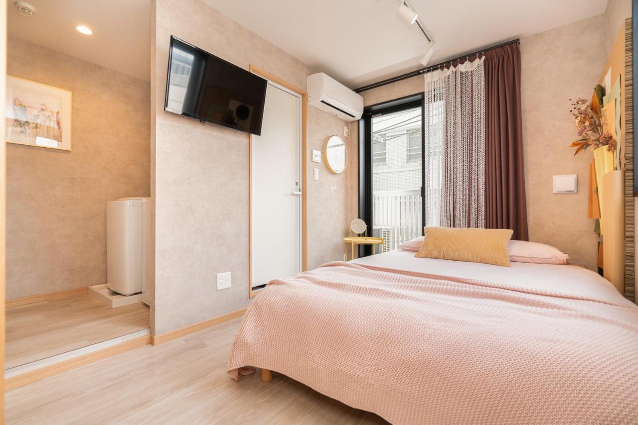 New Designed Apart Ment Shin-Okubo Sta 3 Min Walk Tokyo Eksteriør bilde