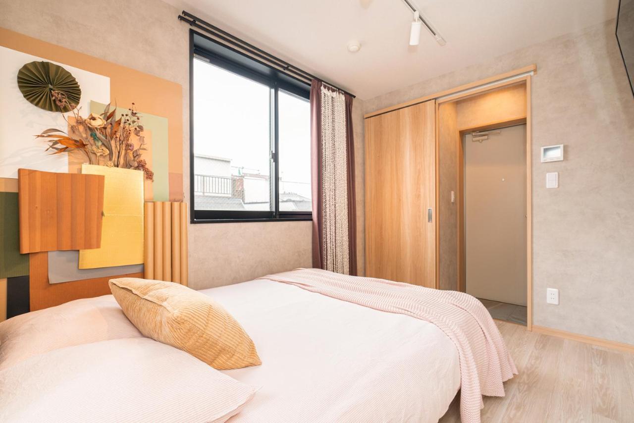 New Designed Apart Ment Shin-Okubo Sta 3 Min Walk Tokyo Eksteriør bilde