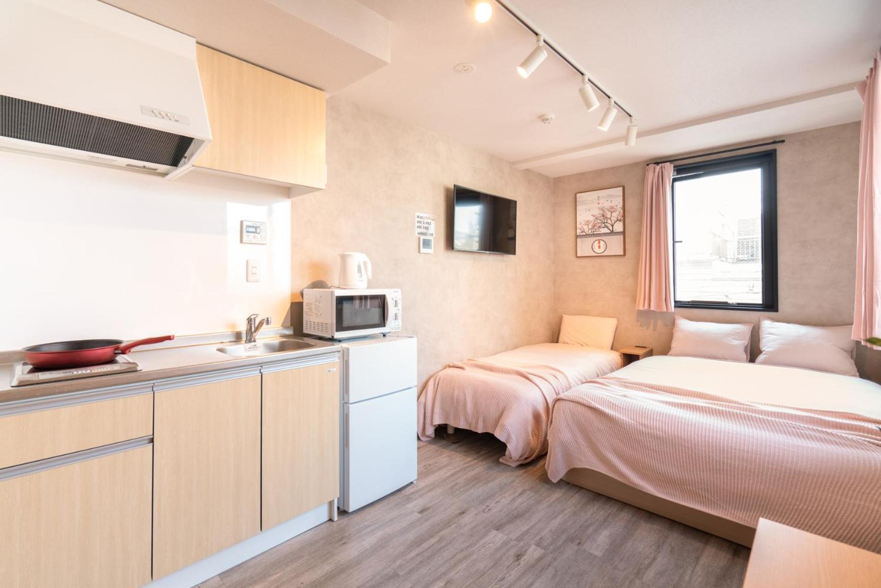 New Designed Apart Ment Shin-Okubo Sta 3 Min Walk Tokyo Eksteriør bilde